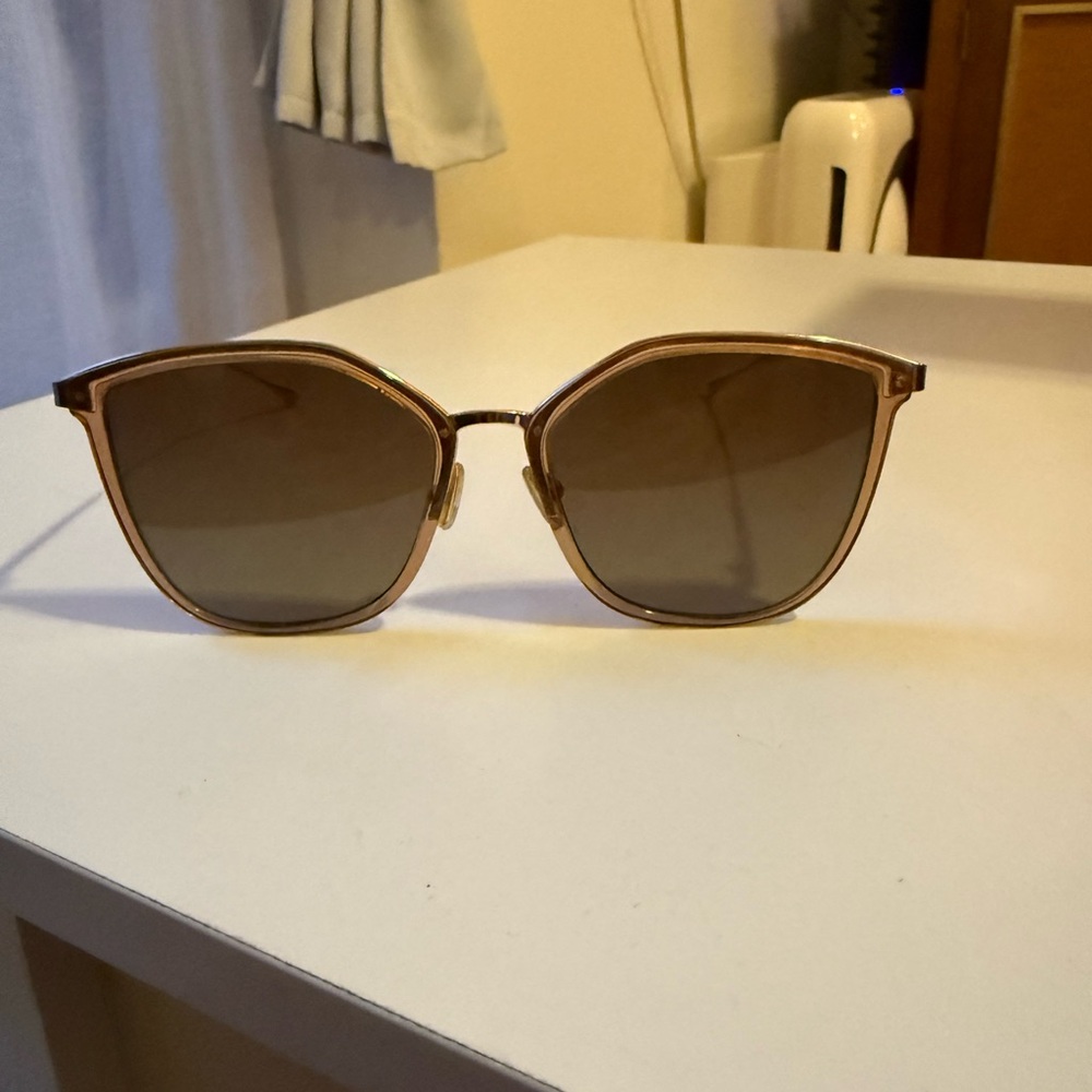 Derek Lam Tan Sunglasses